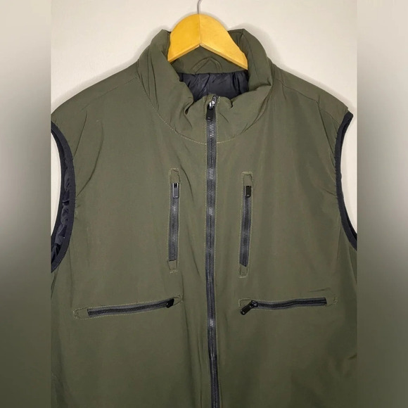 ZARA Men’s Combination Utility Vest - Picture 4 of 8